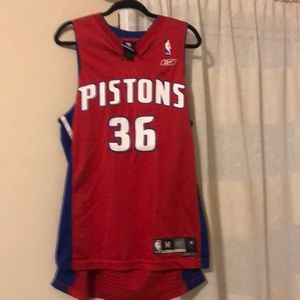 Pistons Jersey